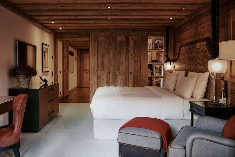 Hotel The Alpina Gstaad