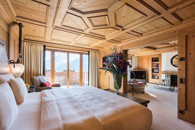 Hotel The Alpina Gstaad