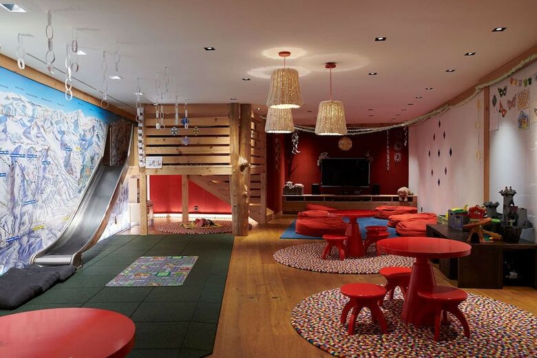 Hotel The Alpina Gstaad