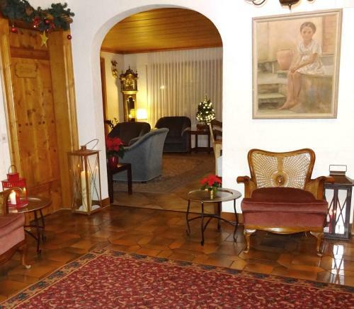 Hotel Christiania Gstaad