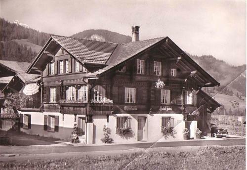 Hotel Christiania Gstaad