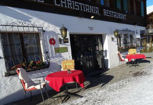 Hotel Christiania Gstaad