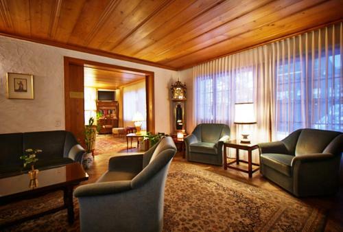 Hotel Christiania Gstaad