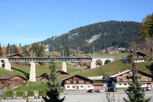 Hotel Christiania Gstaad
