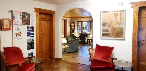Hotel Christiania Gstaad