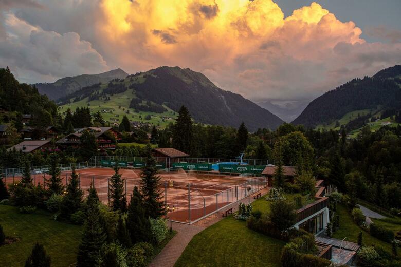 Hotel Gstaad Palace
