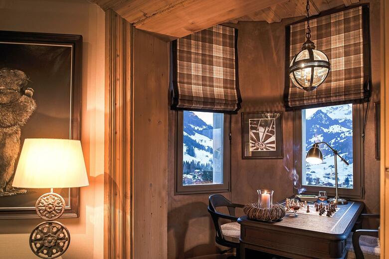 Hotel Gstaad Palace