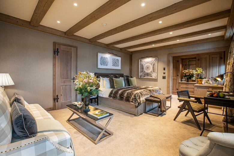 Hotel Gstaad Palace