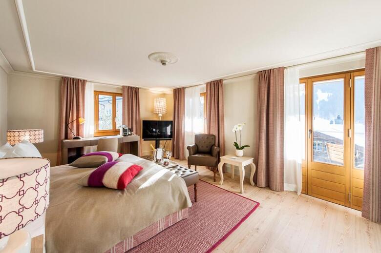 Hotel Le Grand Bellevue