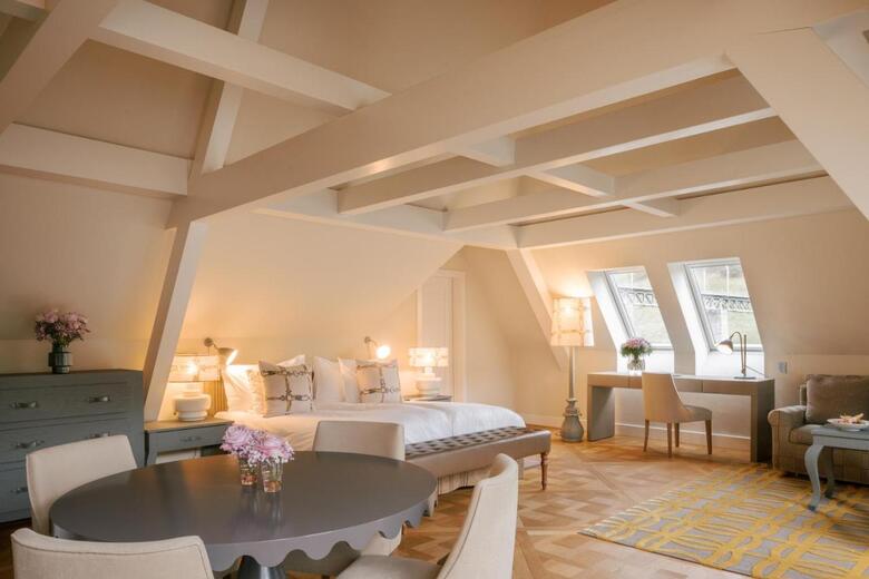 Hotel Le Grand Bellevue