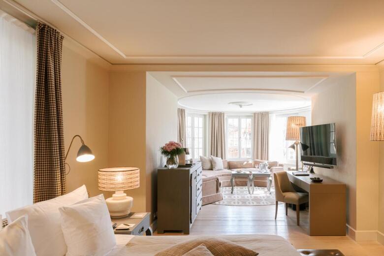 Hotel Le Grand Bellevue