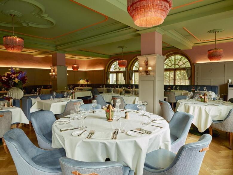 Hotel Le Grand Bellevue