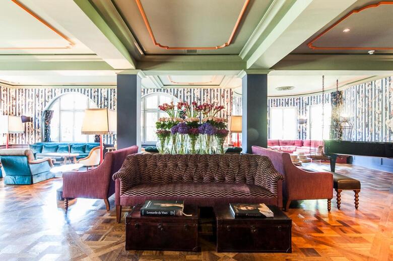 Hotel Le Grand Bellevue