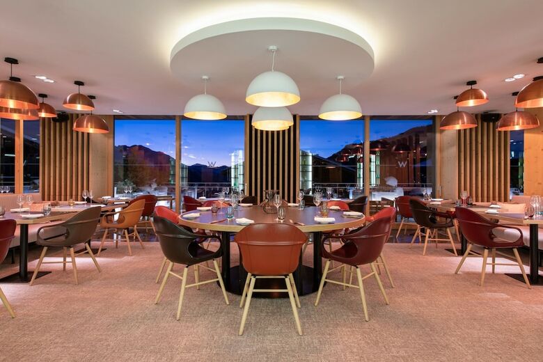 Hotel W Verbier