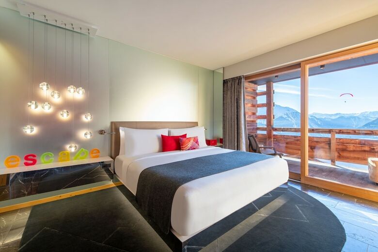 Hotel W Verbier