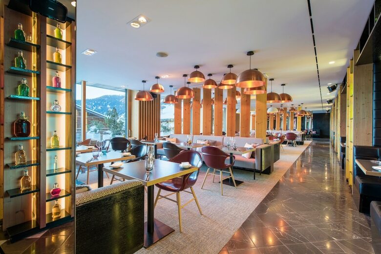 Hotel W Verbier