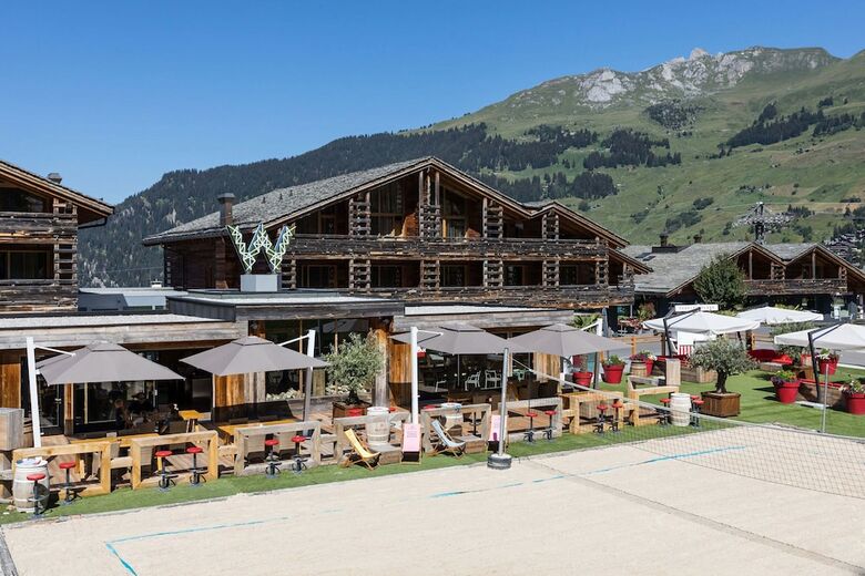 Hotel W Verbier