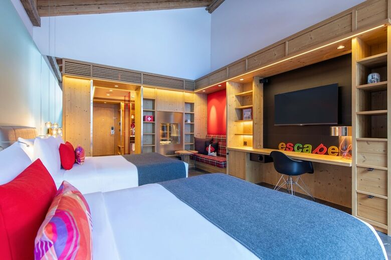 Hotel W Verbier