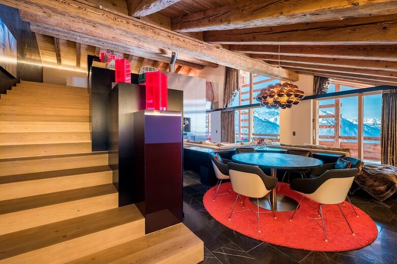 Hotel W Verbier
