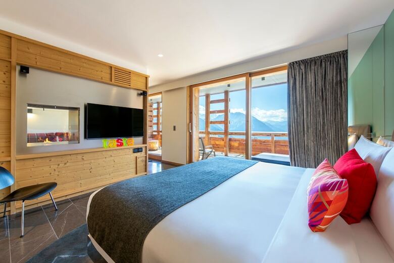 Hotel W Verbier