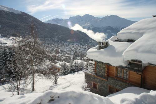 Bed & Breakfast Bnb Les Sapins Bleus