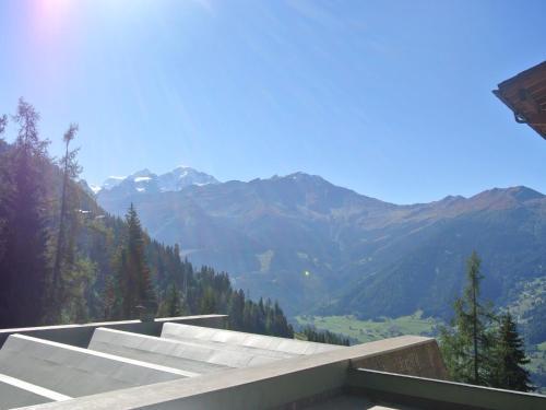 Apartment Mondzeu B Verbier