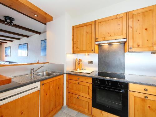 Apartment Mondzeu B Verbier