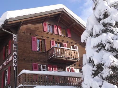 Hotel Les Touristes