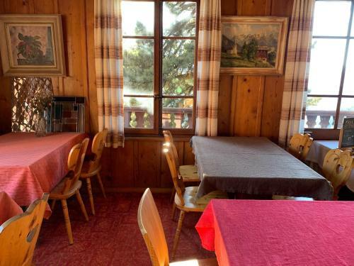 Hotel Les Touristes
