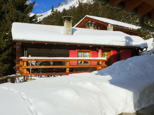 Holiday Home La Pive Verbier