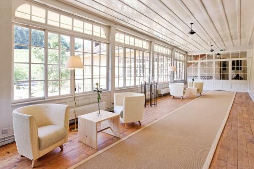 Klosterhotel St. Petersinsel
