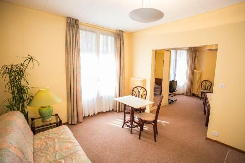Apartamento H�tel R�sidence Cit�-verdaine
