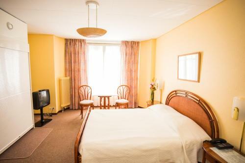 Apartamento H�tel R�sidence Cit�-verdaine