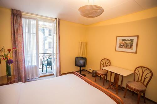 Apartamento H�tel R�sidence Cit�-verdaine