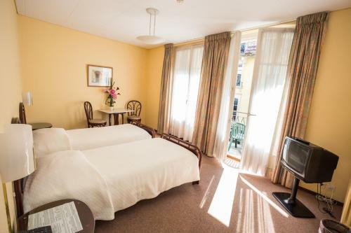Apartamento H�tel R�sidence Cit�-verdaine