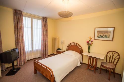 Apartamento H�tel R�sidence Cit�-verdaine