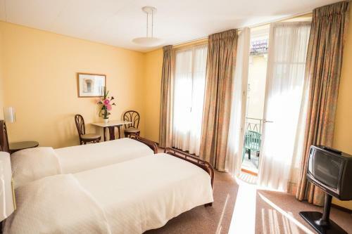 Apartamento H�tel R�sidence Cit�-verdaine