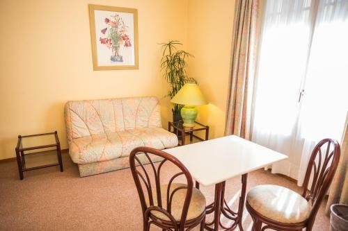 Apartamento H�tel R�sidence Cit�-verdaine