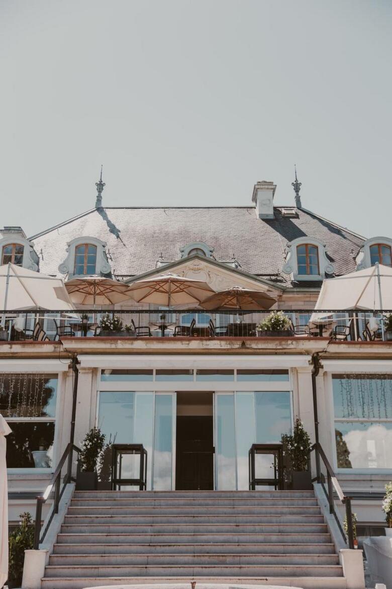 Hotel Parc Des Eaux Vives