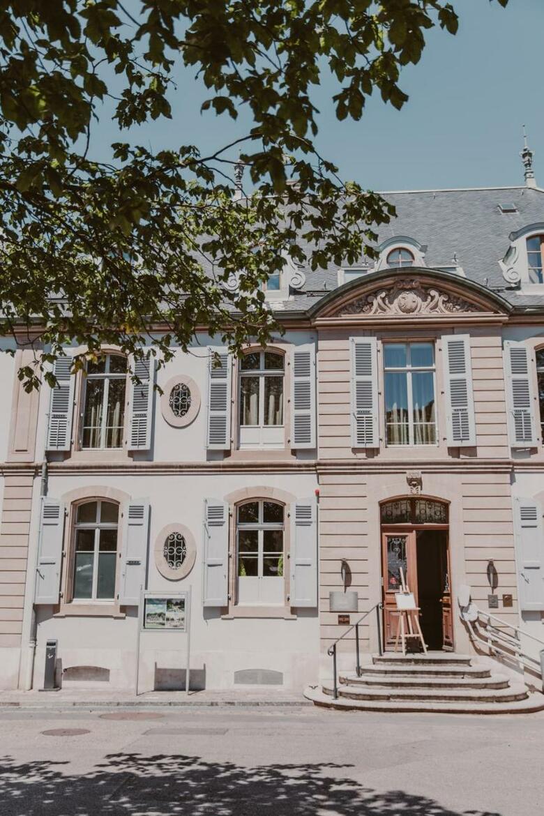 Hotel Parc Des Eaux Vives