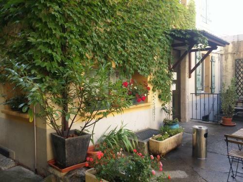 Apartamento Appart'h�tel Residence Dizerens