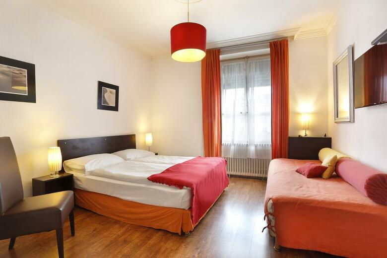 Hotel Tor