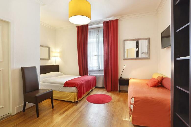 Hotel Tor