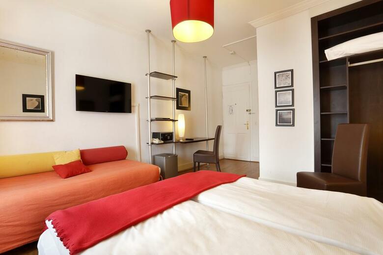 Hotel Tor