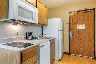 Suburban Extended Stay Hotel South Bend