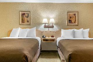 Suburban Extended Stay Hotel South Bend