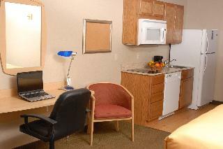 Suburban Extended Stay Hotel South Bend