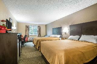 Hotel Econo Lodge Lake George Outlets