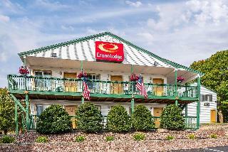 Hotel Econo Lodge Lake George Outlets
