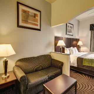 Hotel Comfort Inn & Suites Amarillo